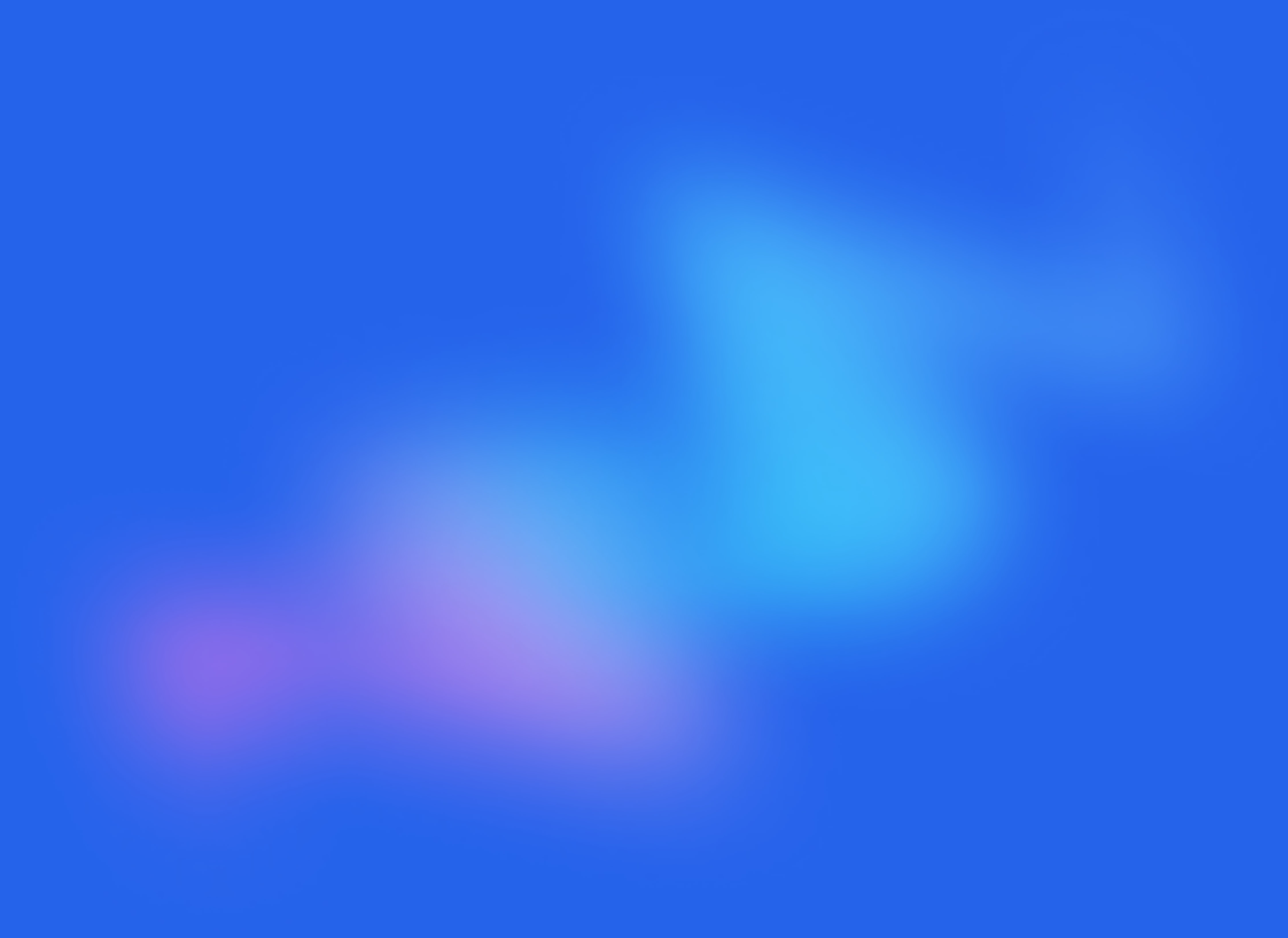 A background gradient image with shades of blue and purple.